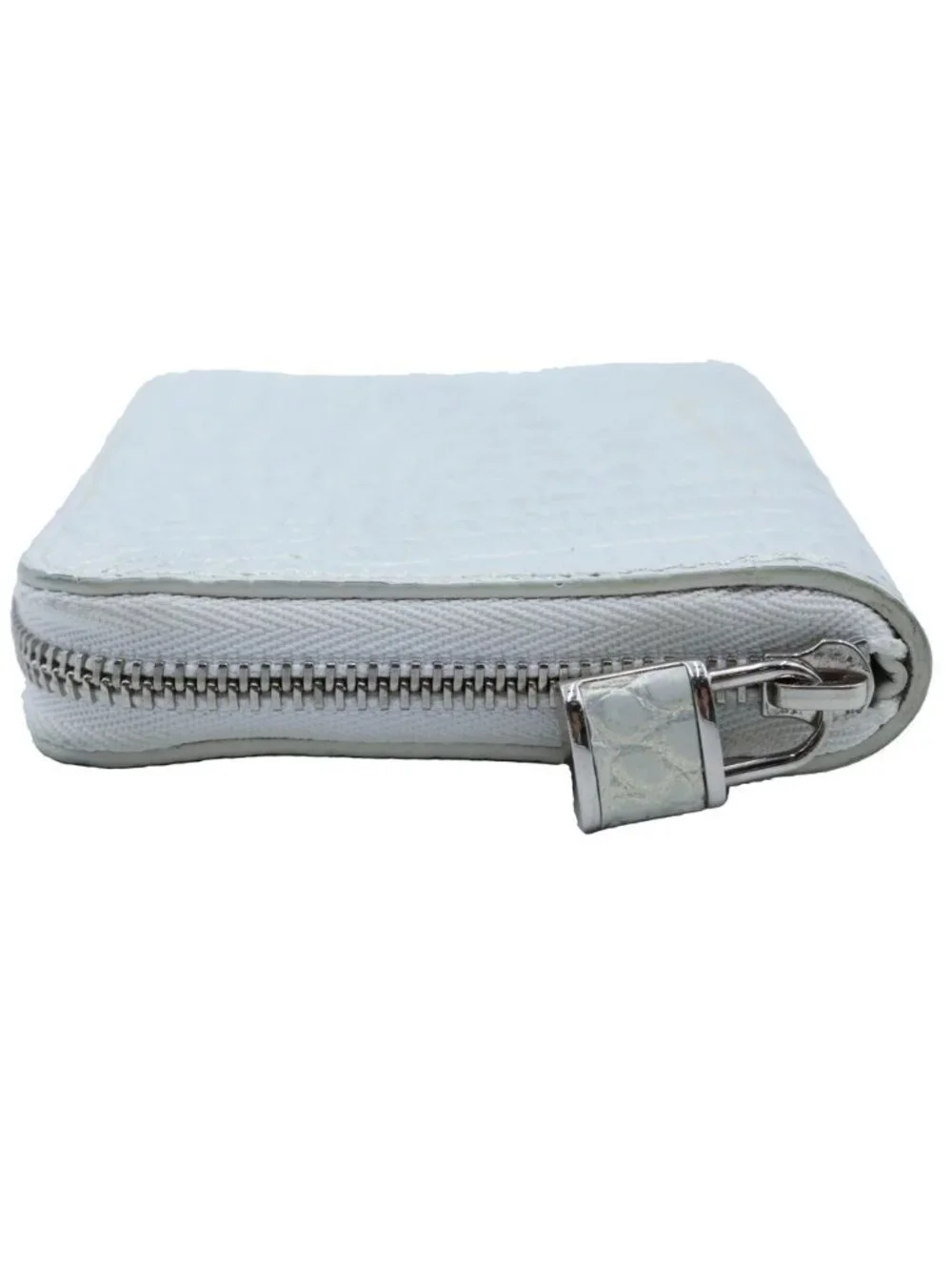 Louis Vuitton Exotic Zippy Coin Purse Leather